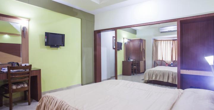 Hotel Shakti International Puri Exteriör bild